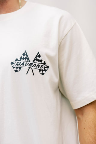 MAVRANS Victory Lap Graphic Tee