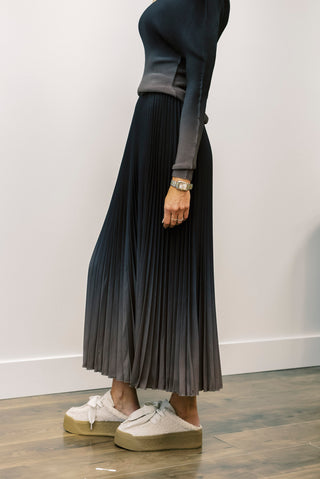 WILD COSMOS Kate Ombre Skirt