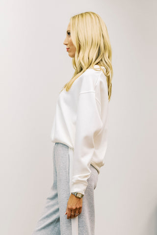 P CILL V-Neck Pullover