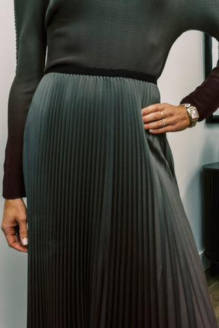 WILD COSMOS Kate Ombre Skirt