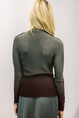 WILD COSMOS Kate Ombre Top