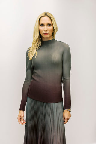 WILD COSMOS Kate Ombre Top